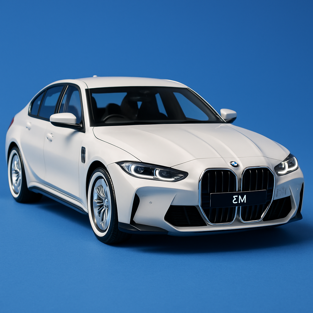 BMW M3 Coupe
