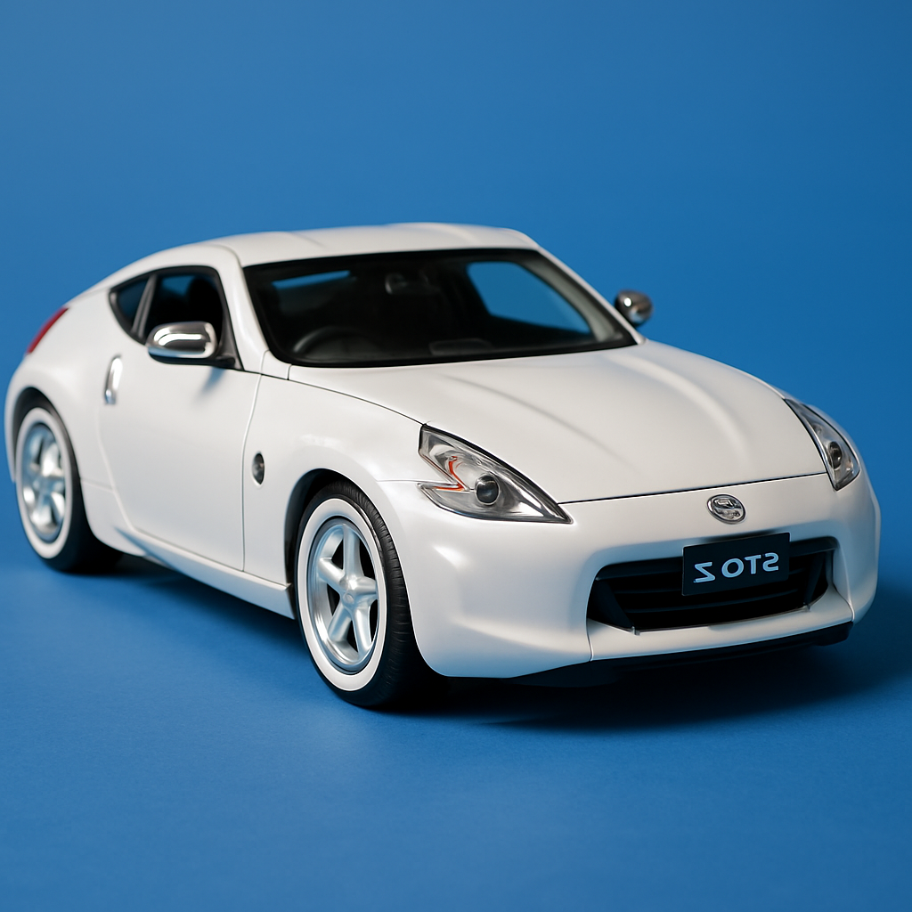 Nissan 370Z 