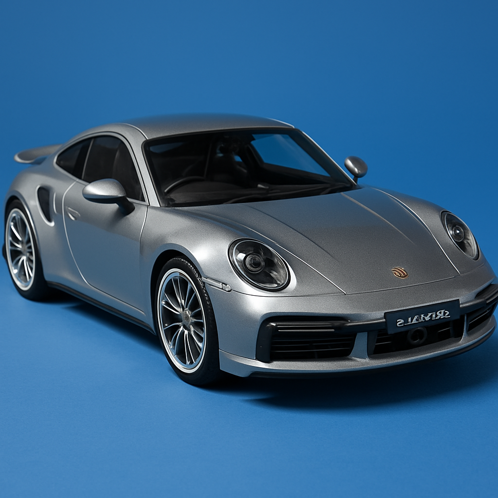 Porsche 911 Turbo S